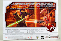 Star Wars The Legacy Collection (Red) Joclad Danva & Battle Droid 4 of 6 (2009)
