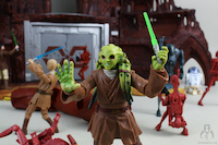 Kit Fisto & 