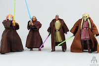 Star Wars The Legacy Collection (Blue) Saesee Tiin 26