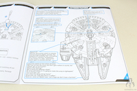 Star Wars The Legacy Collection (Blue) Millennium Falcon