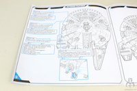 Star Wars The Legacy Collection (Blue) Millennium Falcon