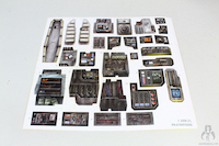 Star Wars The Legacy Collection (Blue) Millennium Falcon