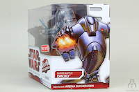 Star Wars The Legacy Collection (Red) Obi-Wan & Super Battle Droid 1 of 6 (2010)