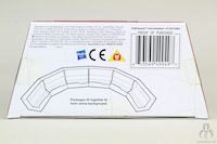 Star Wars The Legacy Collection (Red) Obi-Wan & Super Battle Droid 1 of 6 (2010)