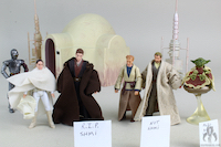 Padmé Amidala - Senator of Naboo