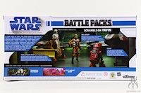 Star Wars The Legacy Collection (Blue) Scramble On Yavin
