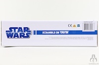 Star Wars The Legacy Collection (Blue) Scramble On Yavin