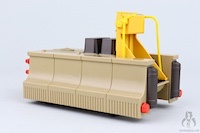 Rebel Ground Crew Transport