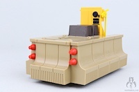 Rebel Ground Crew Transport