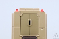 Rebel Ground Crew Transport