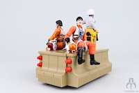 Rebel Ground Crew Transport