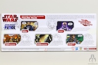 Star Wars The Legacy Collection (Red) The Force Unleashed Figure Pack (2 of 2)