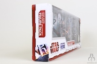 Star Wars The Legacy Collection (Red) The Force Unleashed Figure Pack (2 of 2)