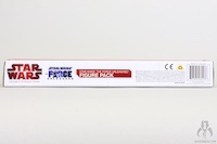 Star Wars The Legacy Collection (Red) The Force Unleashed Figure Pack (2 of 2)