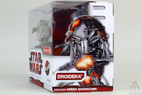 Star Wars The Legacy Collection (Red) Yoda & Droideka 6 of 6 (2009)