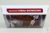 Star Wars The Legacy Collection (Red) Yoda & Droideka 6 of 6 (2009)