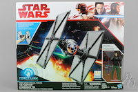 Star Wars The Last Jedi First Order Special Forces TIE Fighter