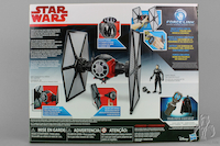 Star Wars The Last Jedi First Order Special Forces TIE Fighter