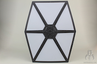 Star Wars The Last Jedi First Order Special Forces TIE Fighter