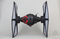 Star Wars The Last Jedi First Order Special Forces TIE Fighter