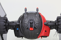 Star Wars The Last Jedi First Order Special Forces TIE Fighter