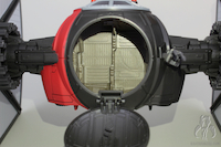 Star Wars The Last Jedi First Order Special Forces TIE Fighter