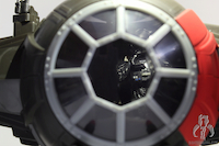 Star Wars The Last Jedi First Order Special Forces TIE Fighter