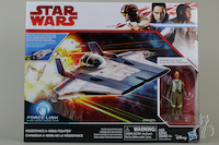 Resistance A-Wing Fighter