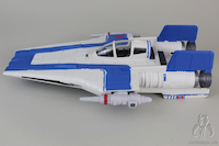Star Wars The Last Jedi Resistance A-Wing Fighter