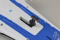 Resistance A-Wing Fighter