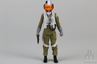 Star Wars The Last Jedi Resistance A-Wing Fighter