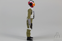 Star Wars The Last Jedi Resistance A-Wing Fighter