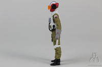 Star Wars The Last Jedi Resistance A-Wing Fighter