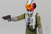 Star Wars The Last Jedi Resistance A-Wing Fighter