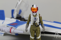 Star Wars The Last Jedi Resistance A-Wing Fighter