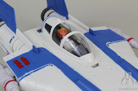 Star Wars The Last Jedi Resistance A-Wing Fighter