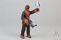 Star Wars The Last Jedi Chewbacca