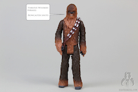 Star Wars The Last Jedi Chewbacca