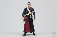 Star Wars The Last Jedi Chirrut Îmwe and Baze Malbus