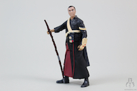 Star Wars The Last Jedi Chirrut Îmwe and Baze Malbus