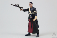 Star Wars The Last Jedi Chirrut Îmwe and Baze Malbus