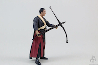 Star Wars The Last Jedi Chirrut Îmwe and Baze Malbus