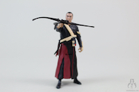 Star Wars The Last Jedi Chirrut Îmwe and Baze Malbus