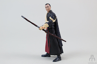 Star Wars The Last Jedi Chirrut Îmwe and Baze Malbus