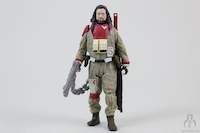 Star Wars The Last Jedi Chirrut Îmwe and Baze Malbus