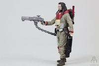 Star Wars The Last Jedi Chirrut Îmwe and Baze Malbus