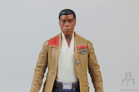 Star Wars The Last Jedi Finn (Resistance Fighter)