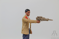 Star Wars The Last Jedi Finn (Resistance Fighter)