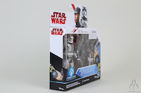 Star Wars The Last Jedi Finn (First Order Disguise) & Captain Phasma