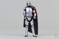 Star Wars The Last Jedi Finn (First Order Disguise) & Captain Phasma